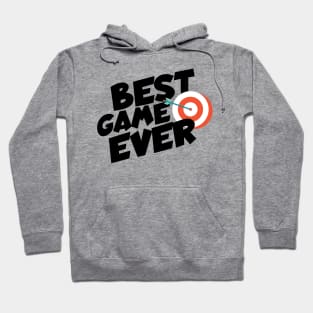 Archery best game ever Hoodie